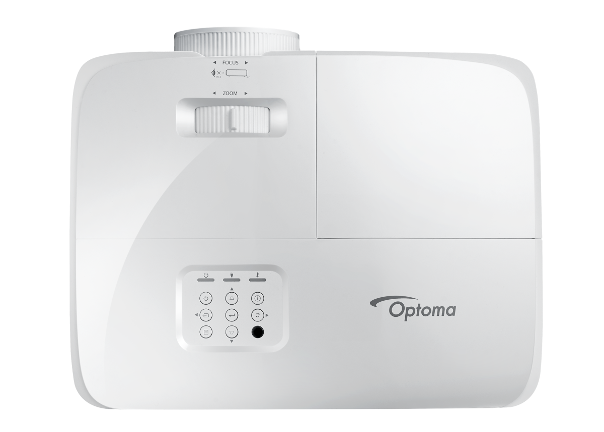 OPTOMA TECHNOLOGY W405LVe Lamp Projector