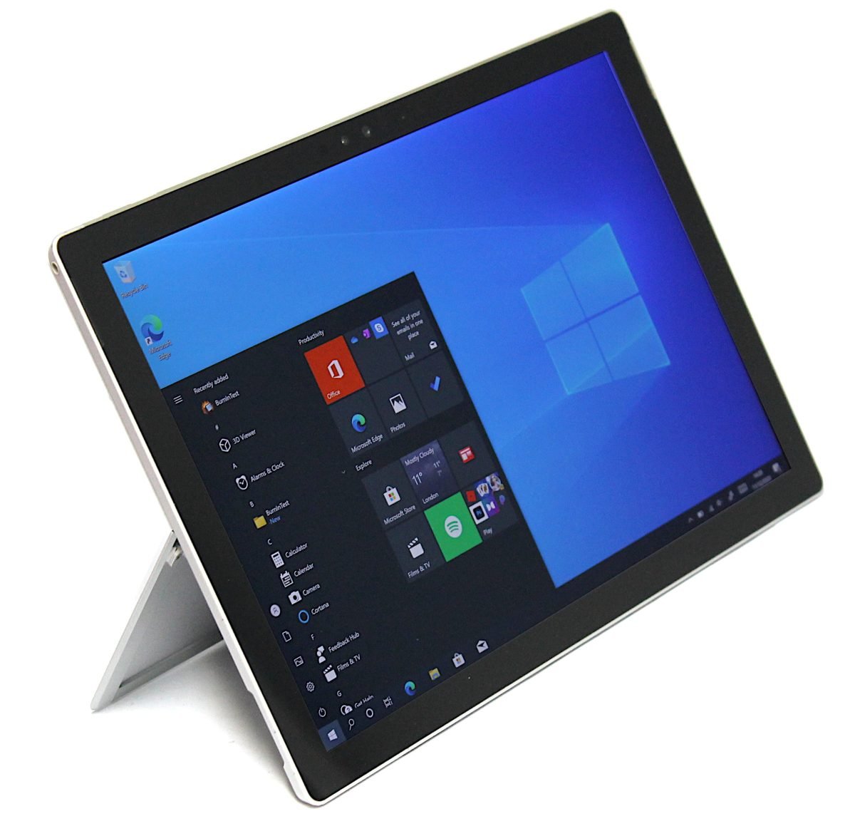 Microsoft Pro10 5G i7/64/1TB Platinum EP2-26314