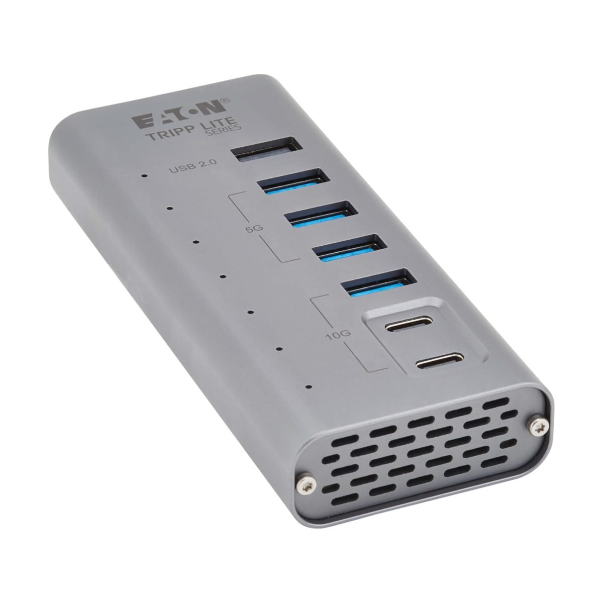 Eaton 7PORT USB C HUB A 2 U360-007-5A2C