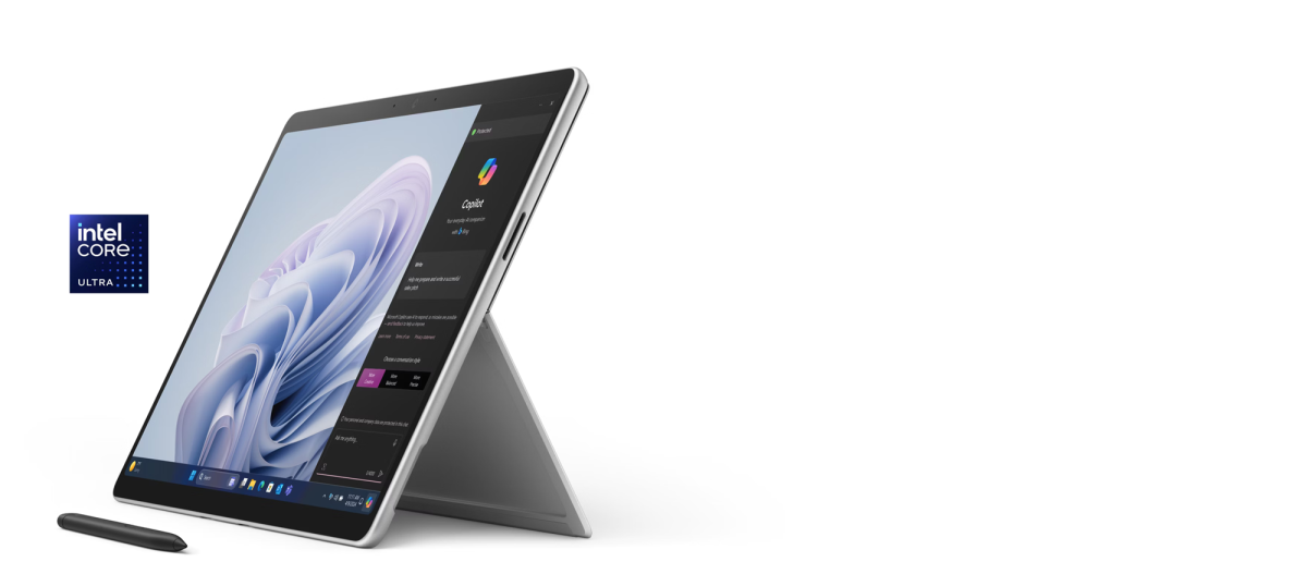 Microsoft Pro10 5G i7/16/256 Platinum EP2-14797