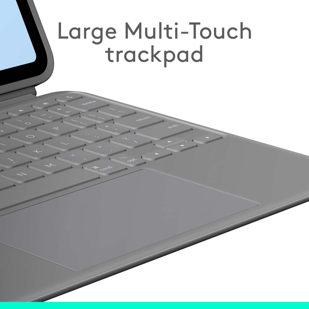 Logitech Combo Touch for iPad Air 11-in 920-012626