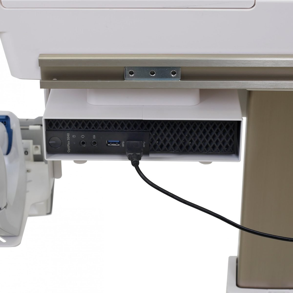 Ergotron Mini CPU Holder Slim 2.0 98-470