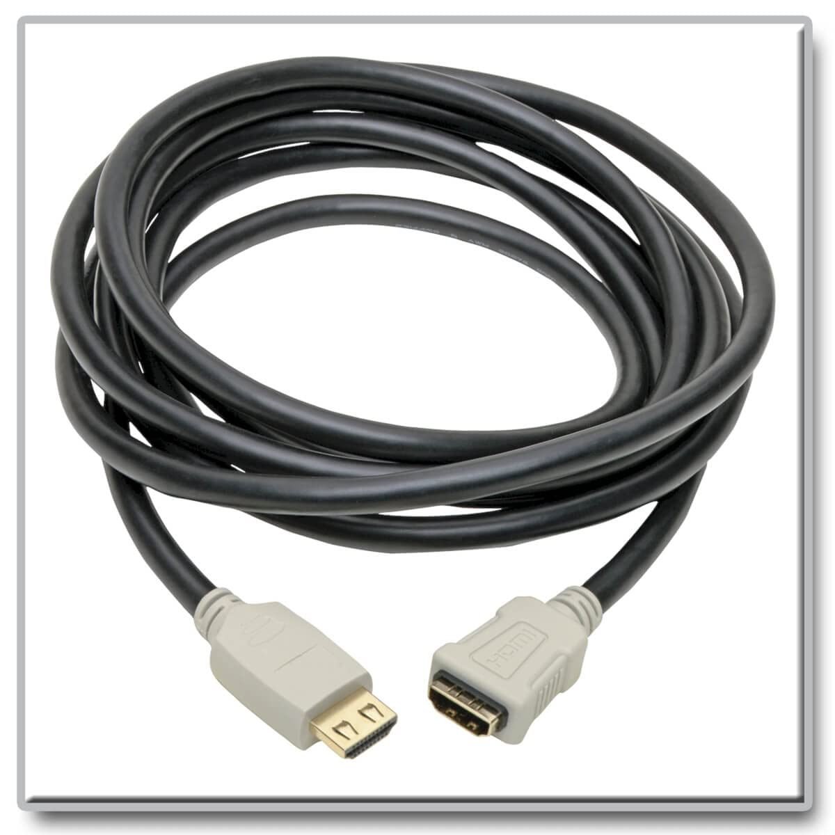 Eaton HDMI 2.0b Extension Cable 4 P569-006-2B-MF