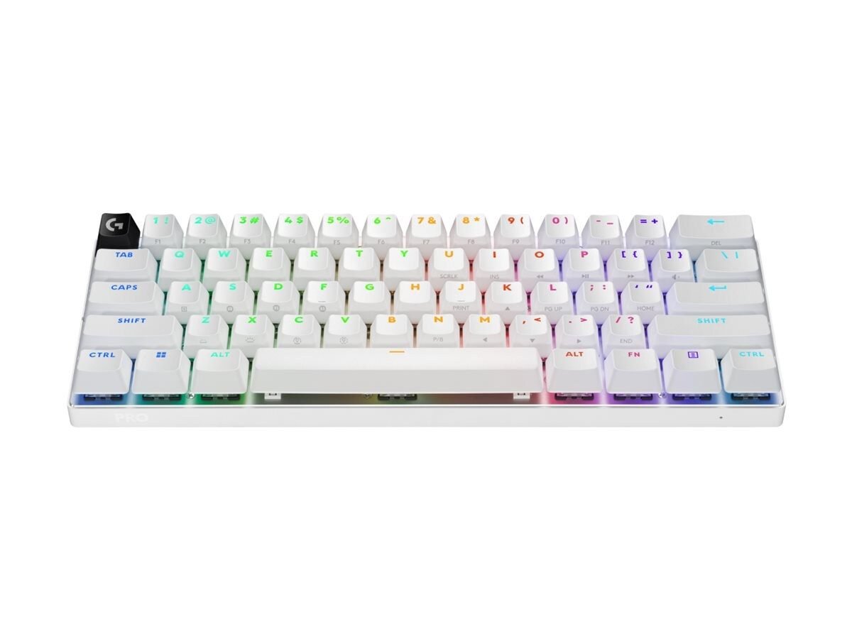Logitech Pro X60 Linear Wirels Game KBD 920-012169