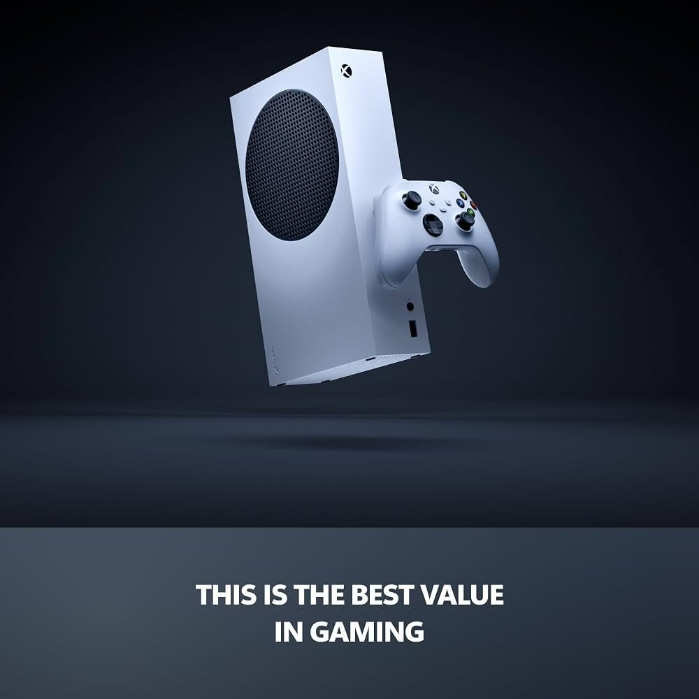 Microsoft Xbox Series SA Console EP2-00634