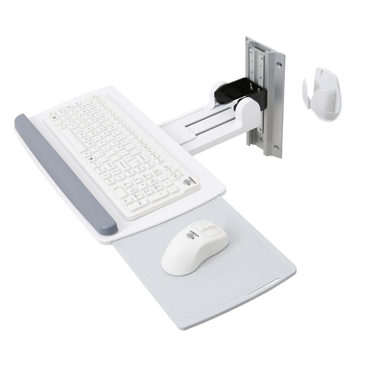 Ergotron Neo Flex Keyboard Wall Mount 45-403-062
