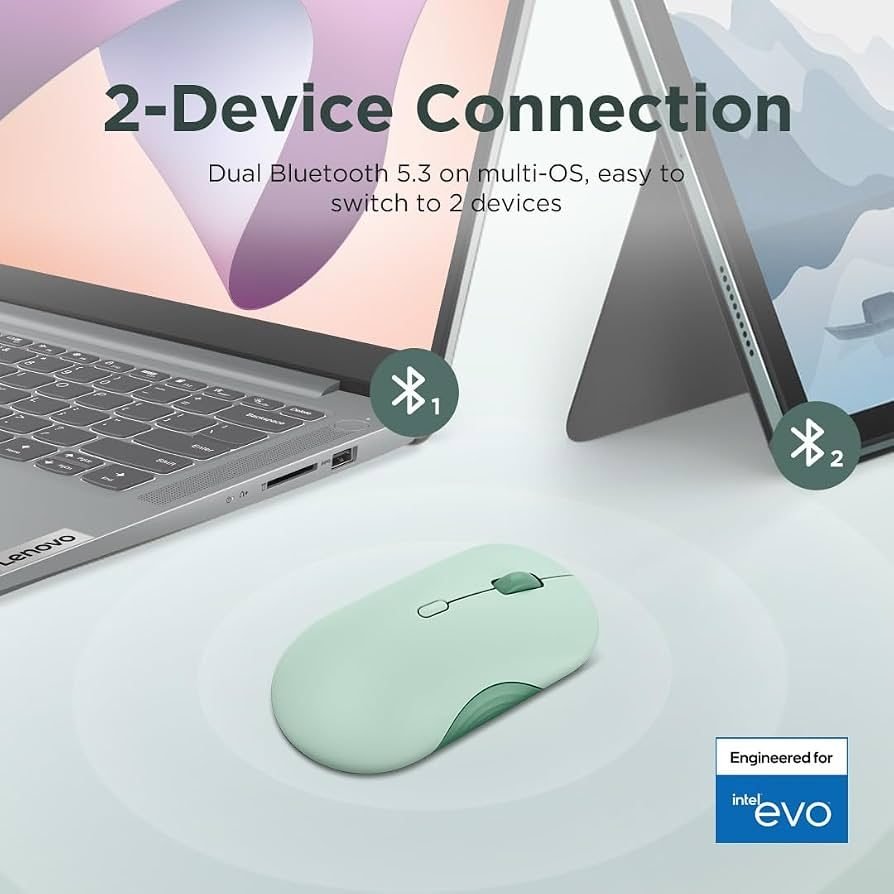 Lenovo 350 Bluetooth Silent Mo GY51S61914