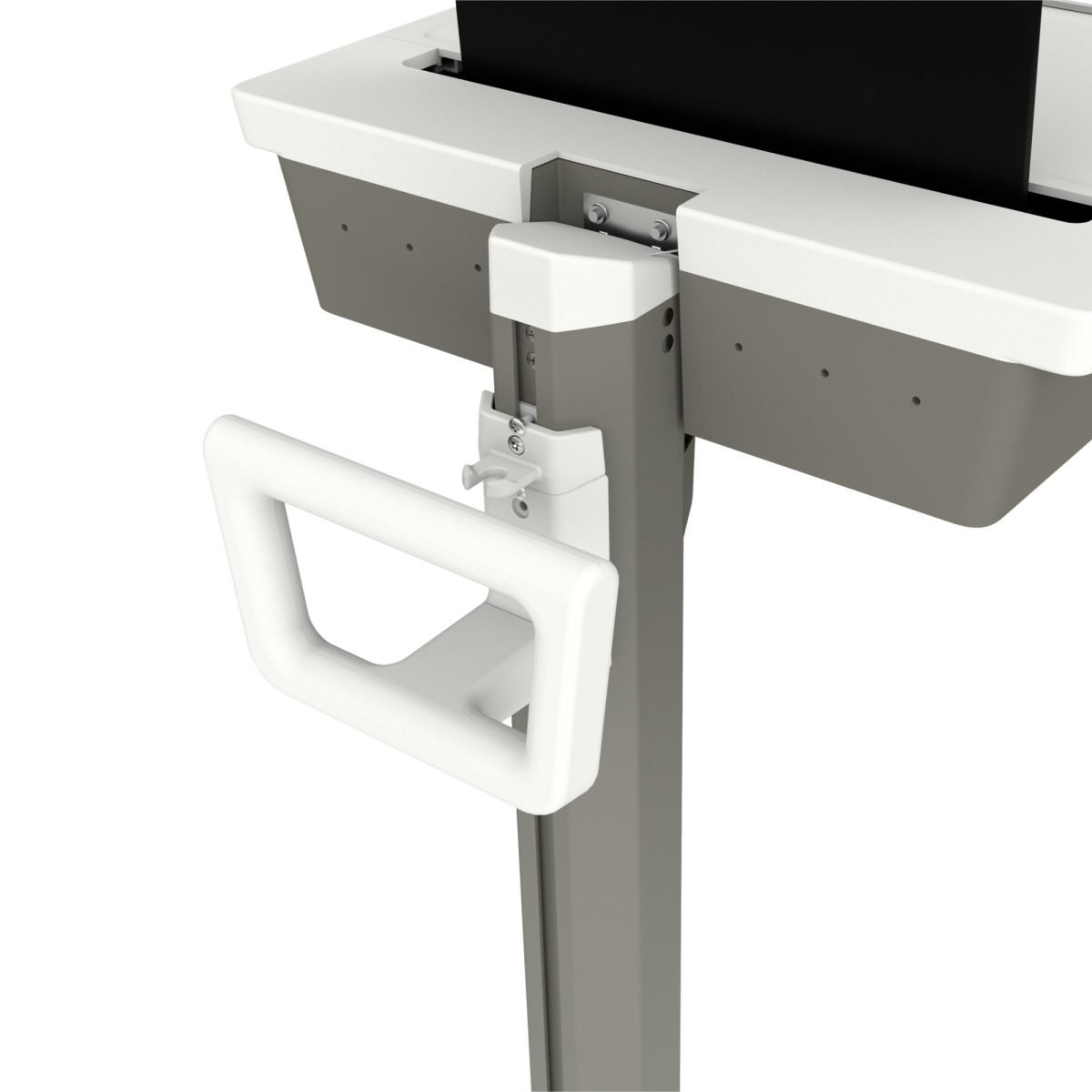 Ergotron Mosaic Laptop Cart Tier 3 Std M021-0101-133201-1-0