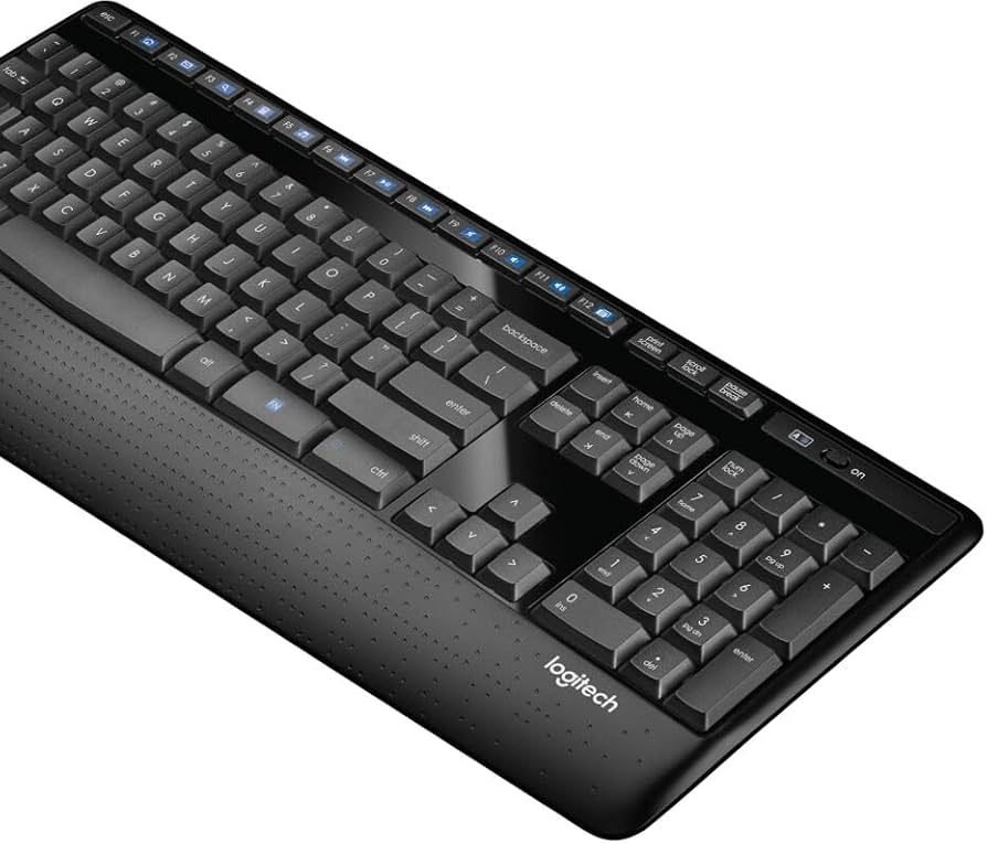 Logitech K345 Wireless keyboad 920-013268