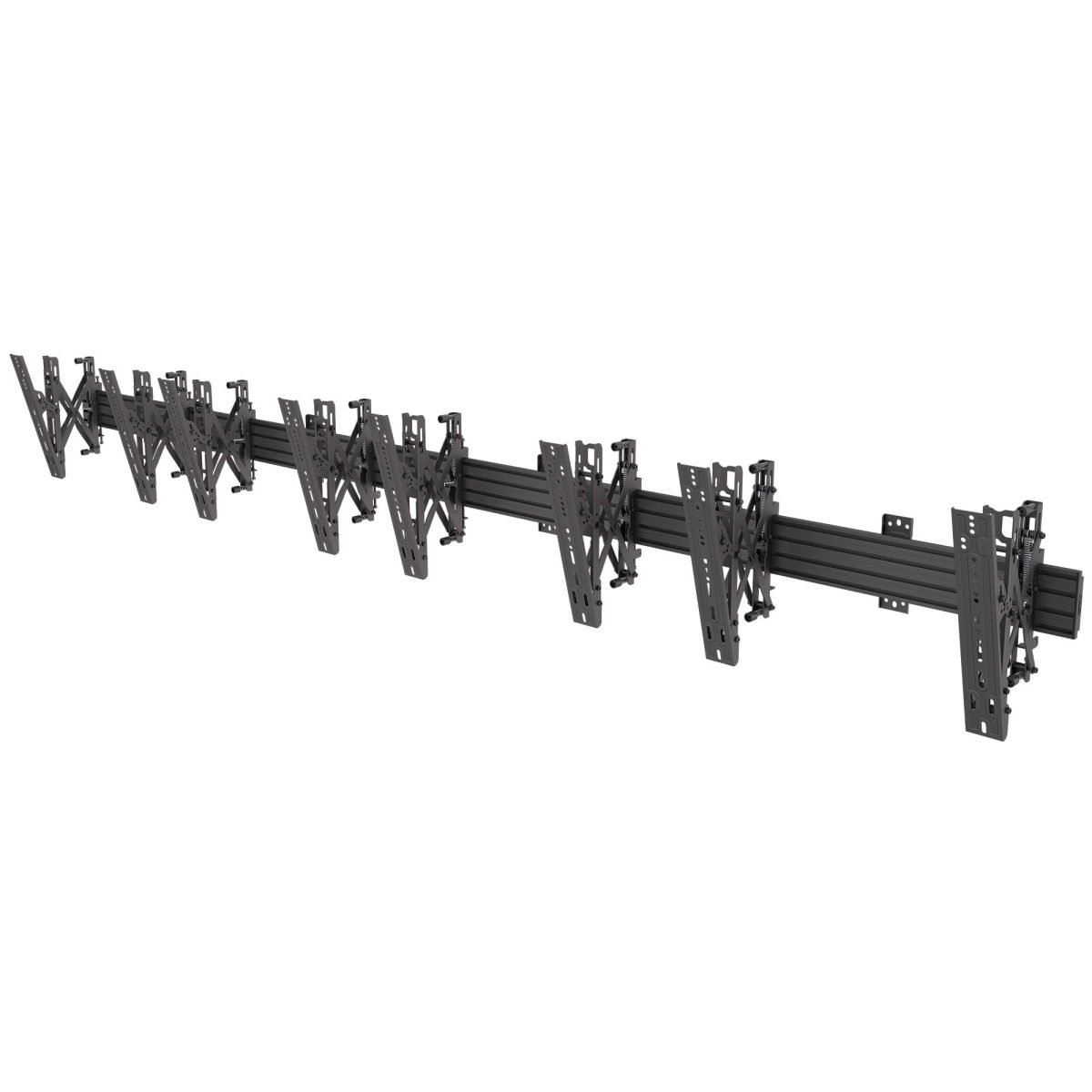Kanto Living Menu Board Wall Mount 4 TVs MBW41PT