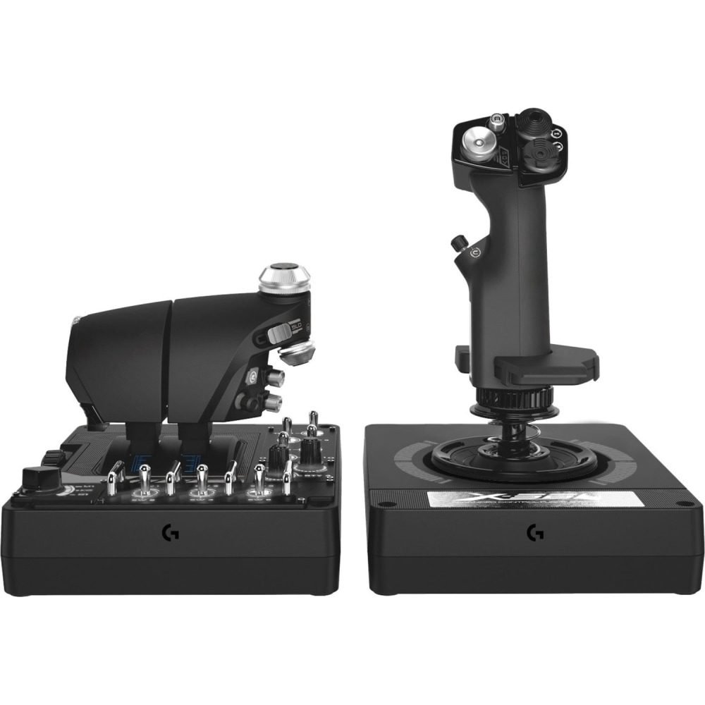 Logitech G Saitek Farm Sim Controller 945-000063