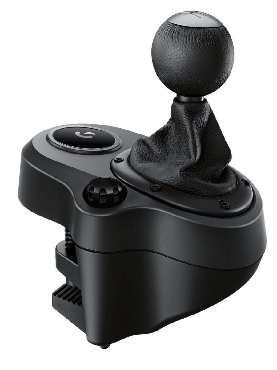 LOGITECH GAMING LOGI DRIVEFORCE TM SHIFTER 941-000119