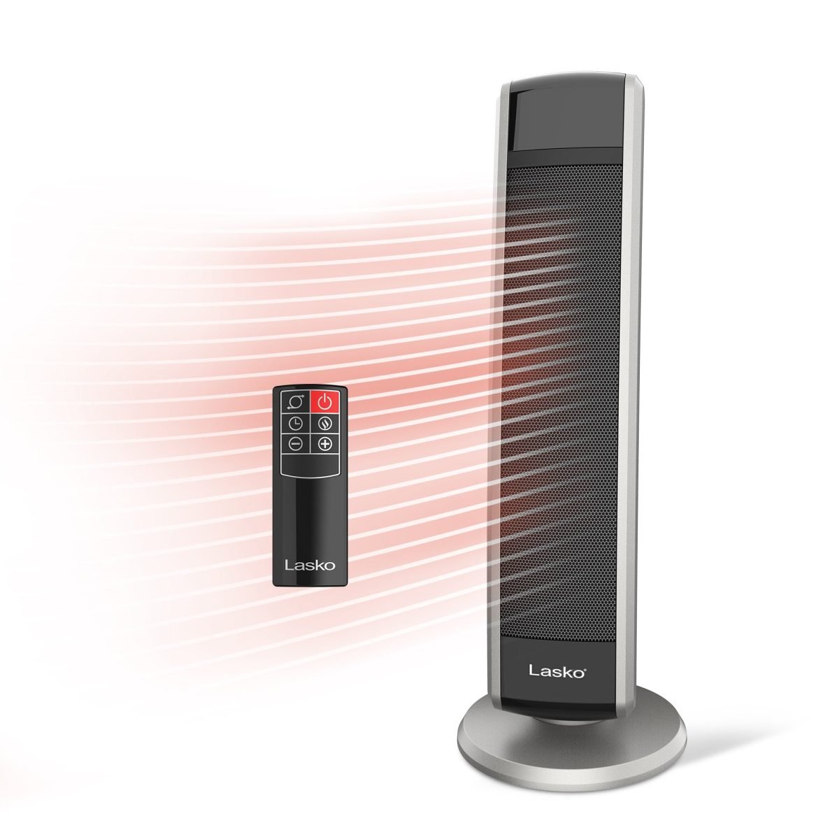 Lasko Products Infrared Quartz Heater wRemote QB16103