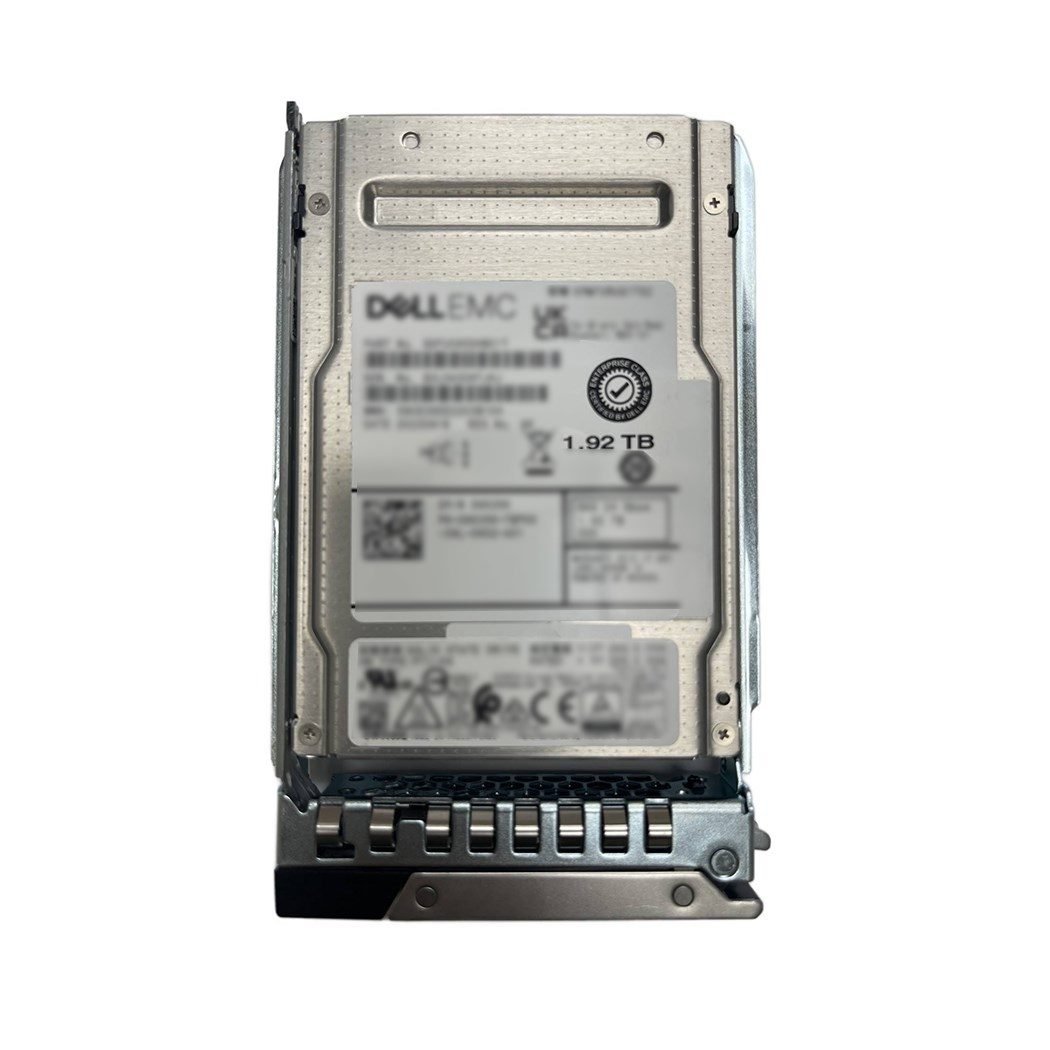 HPE 1.92TB SAS MU SFF BC VS MV SS P40511-B21