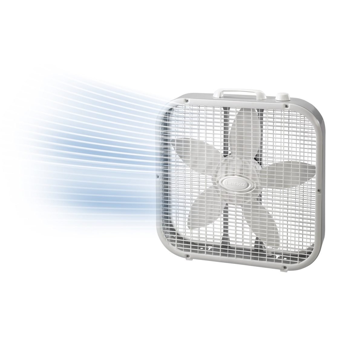 Lasko Products 20" Box Fan 3 Speed 3733