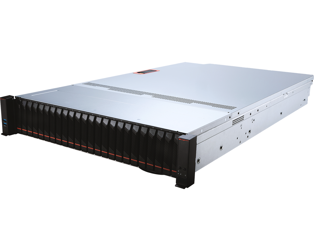 MSI 2U 24 Bays Sngl Intel Xeon S3066X271RAU24