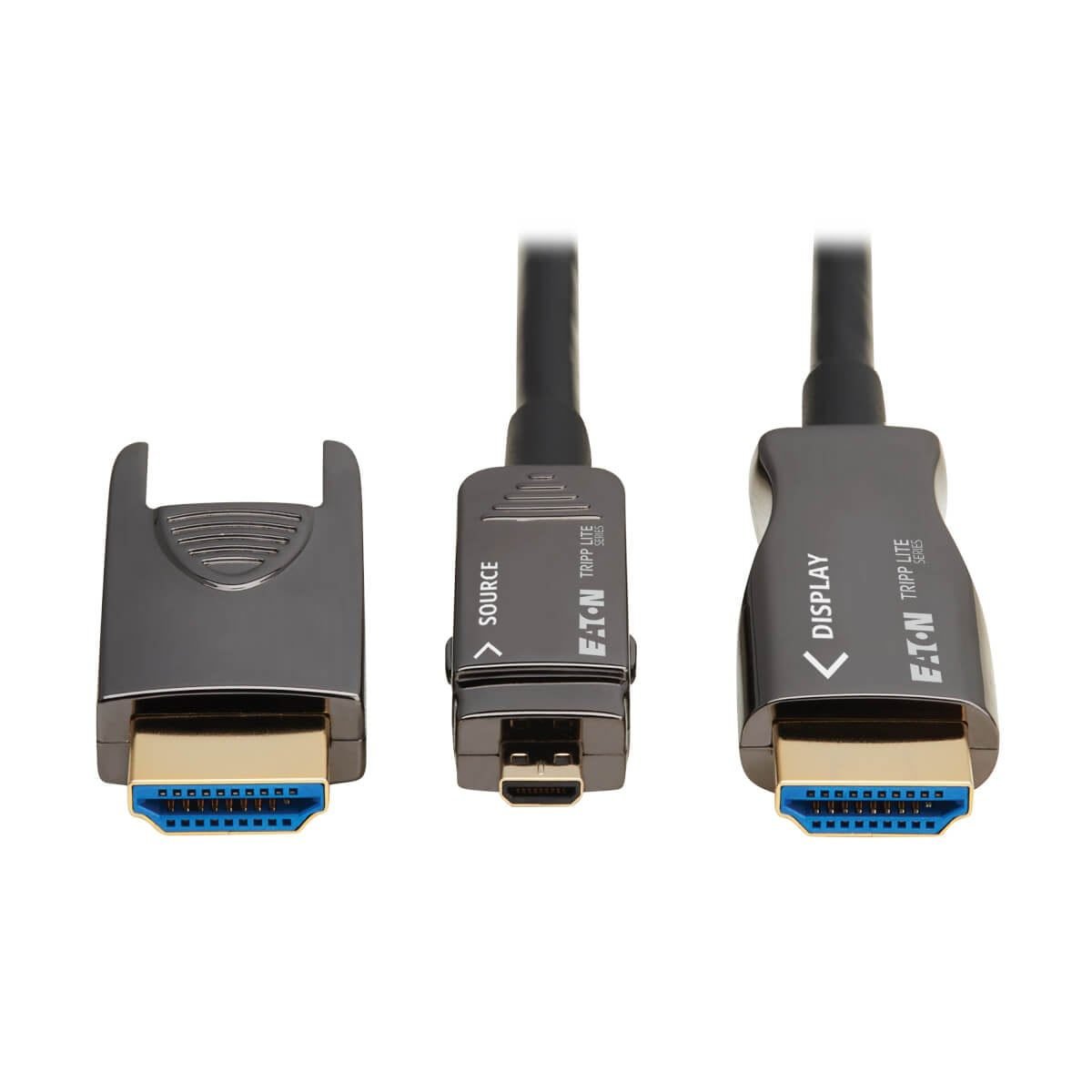 Eaton 8K HDMI FIB AOC MM 8K60HZ 10M P568FMM-10M-8K6