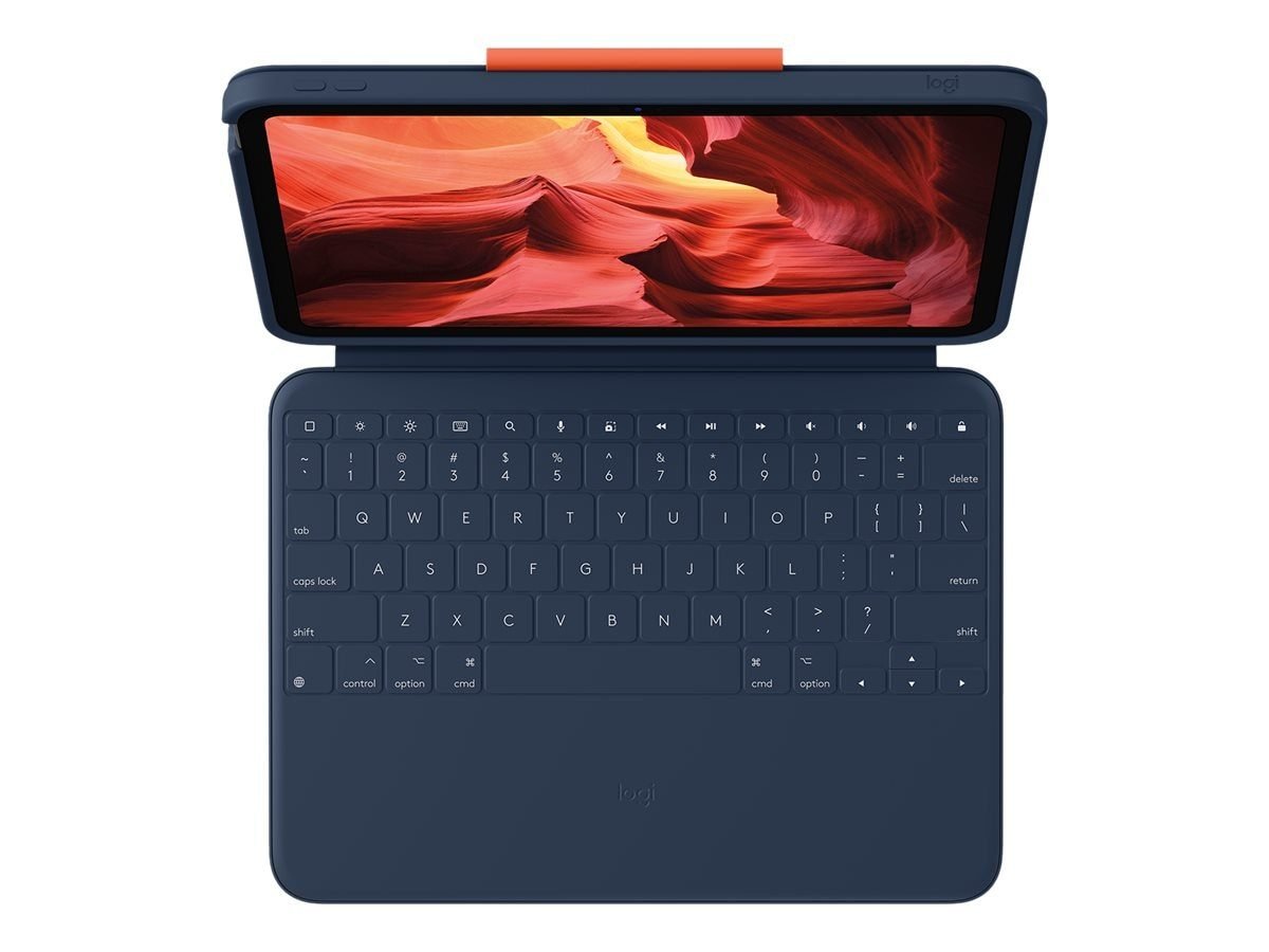 Logitech Rugged Combo 4 iPad 10G 920-011133