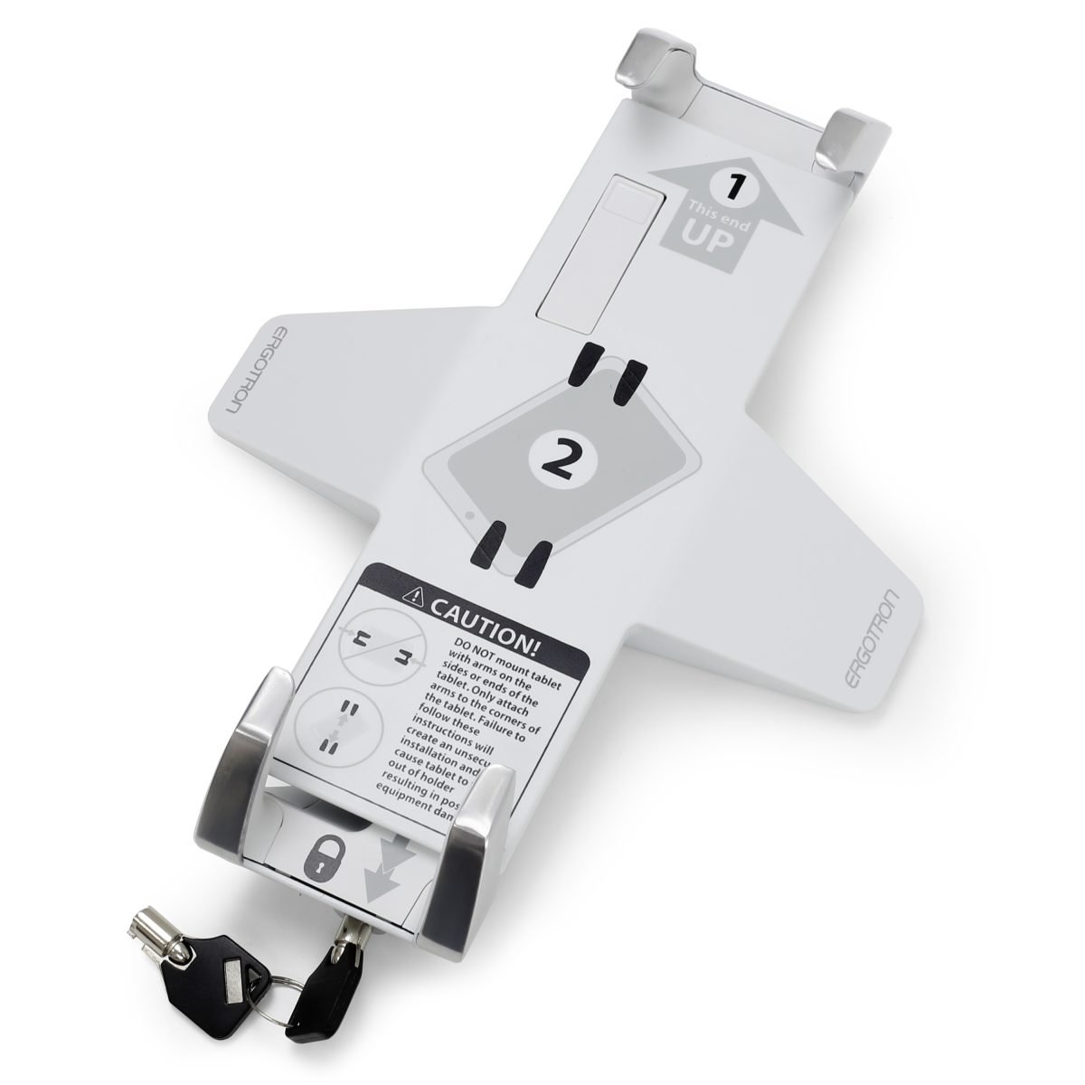 Ergotron Lockable Tablet Mt. 45-460-026
