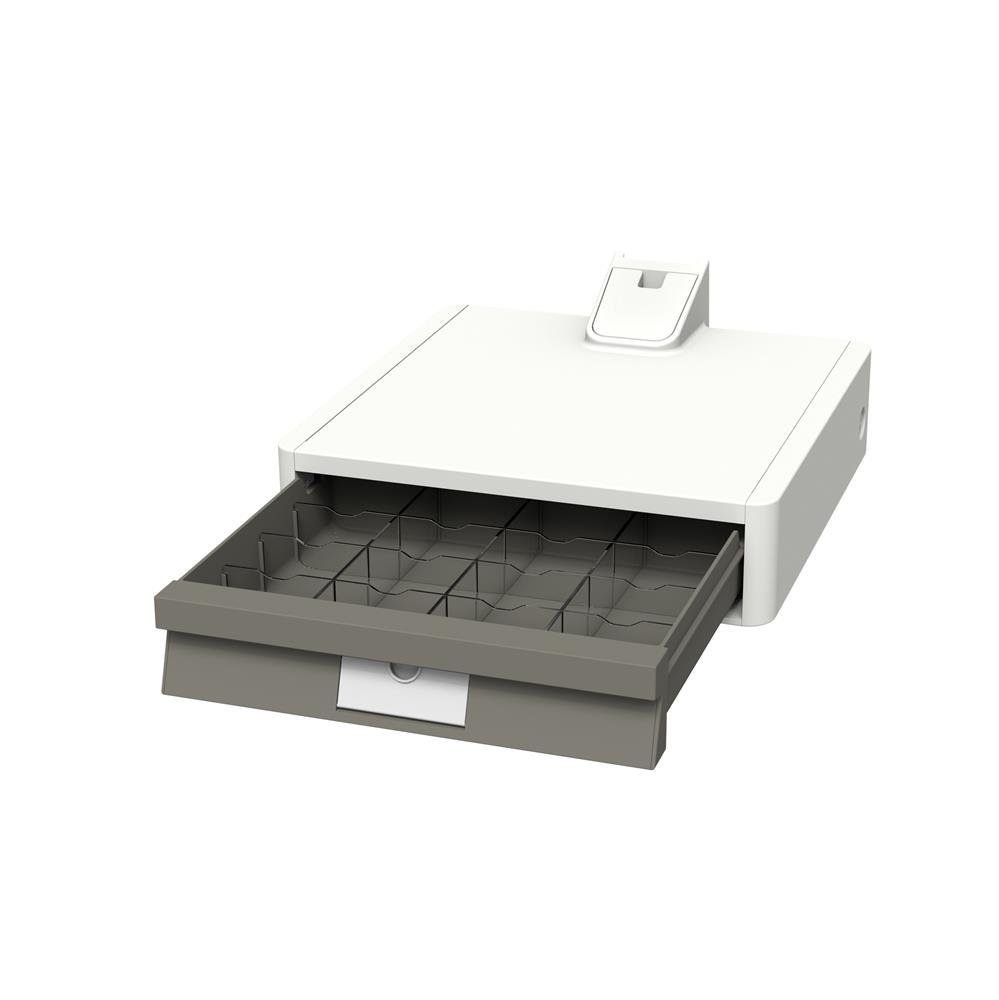 Ergotron Mosaic Laptop Cart DC Tier 1 M221-1101-130002-1-1