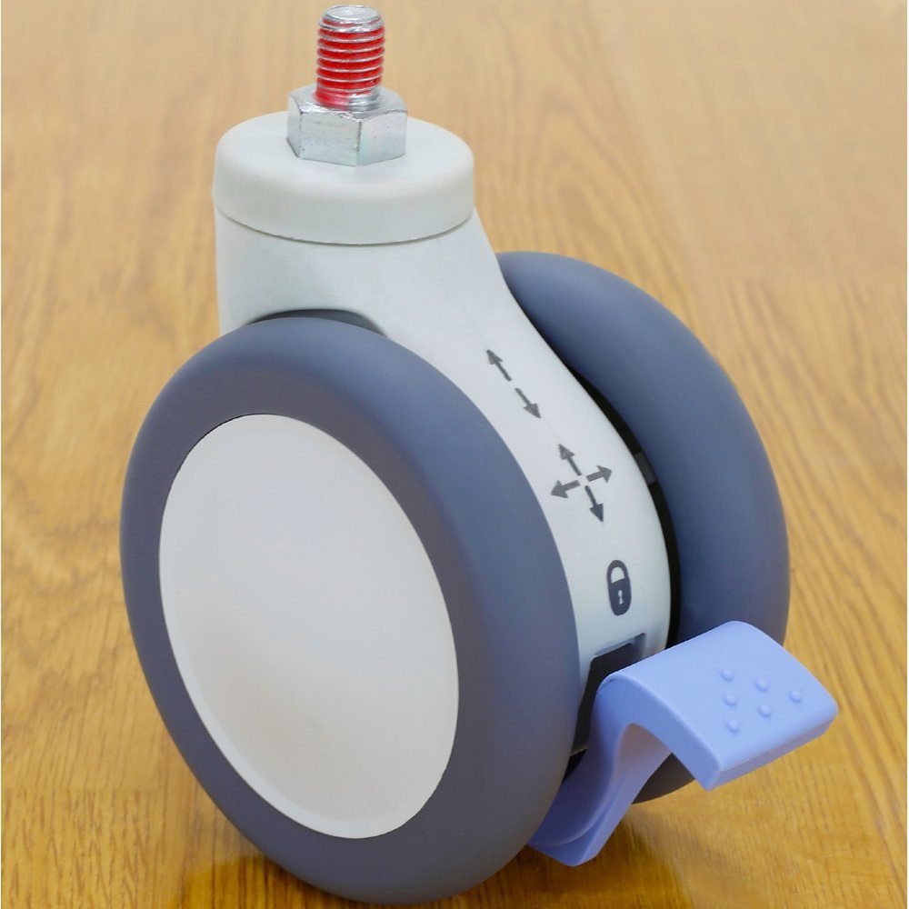 Ergotron SV 3 Tracking Caster WHT 98-069