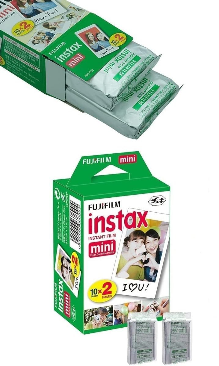 Fuji Film USA INSTAX MINI Twin Pack 16437396