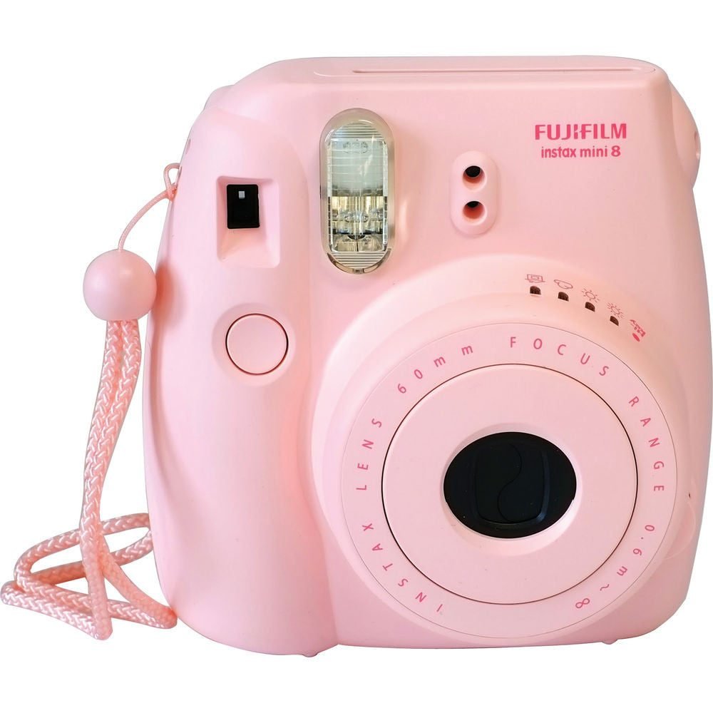 Fuji Film USA Mini 13 Candy Pink 16963113
