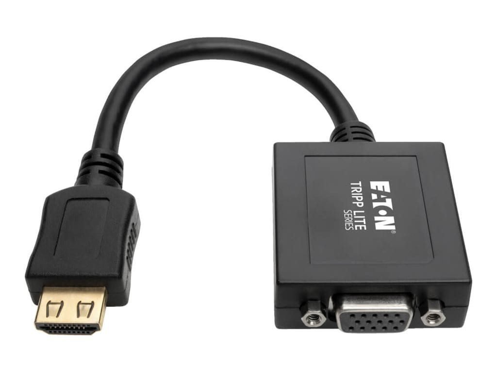 Eaton HDMI VGA Audio Converter P131-06N