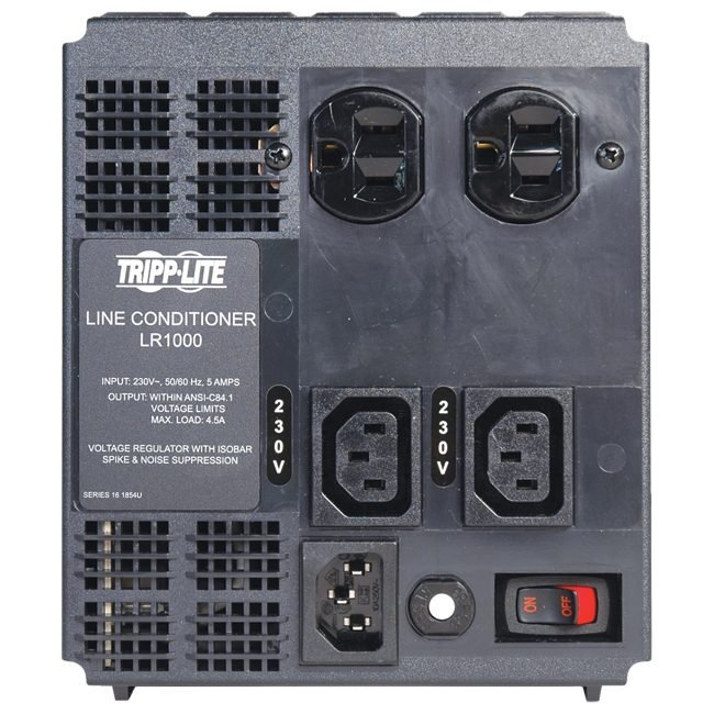 Eaton Power Plug Adptr IEC 320 C13 UNIPLUGINT
