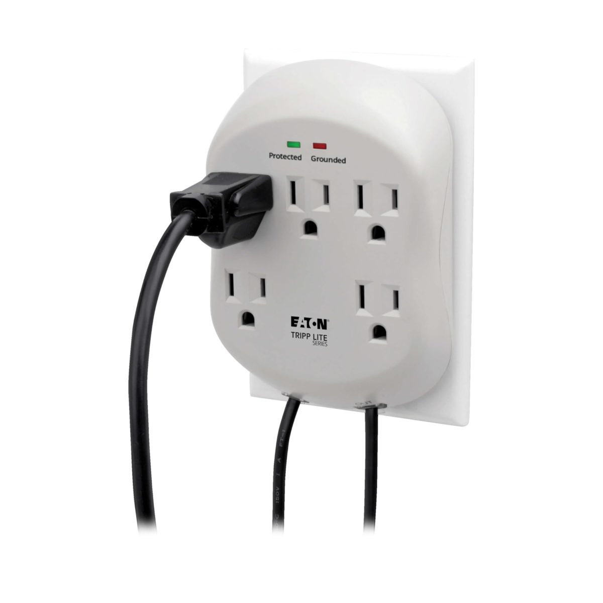 Eaton Surge Protector Wallmount SK5TEL-0