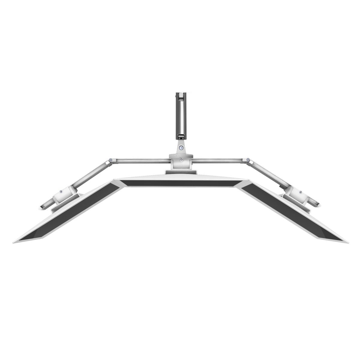 Ergotron HX Triple Mntr Bow Kit Polishe 98-009-026