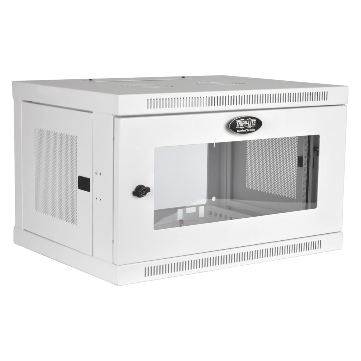 Eaton 6U Wall Mount Rack White SRW6UW