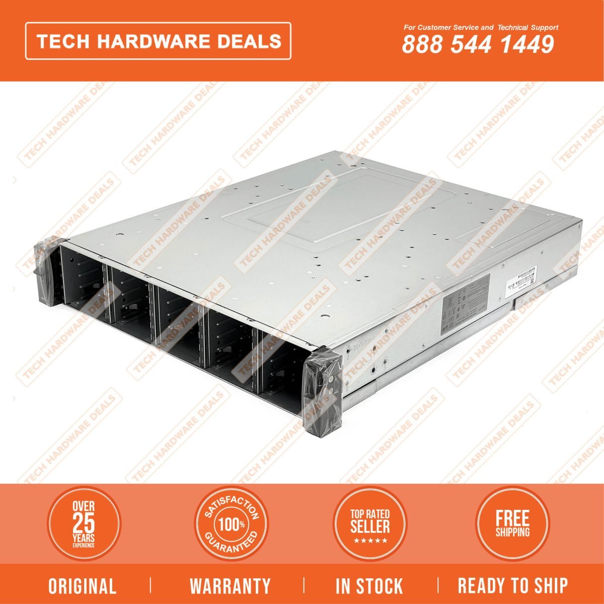 HPE MSA STORAGE BTO 2062 10GBE ISCSI SFF R0Q82B