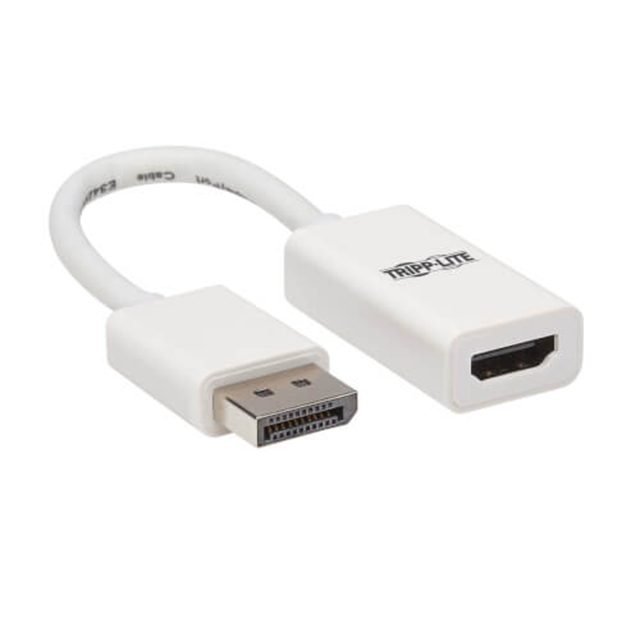 Eaton DisplayPort HDMI Active Adptr P136-06N-HDR-W