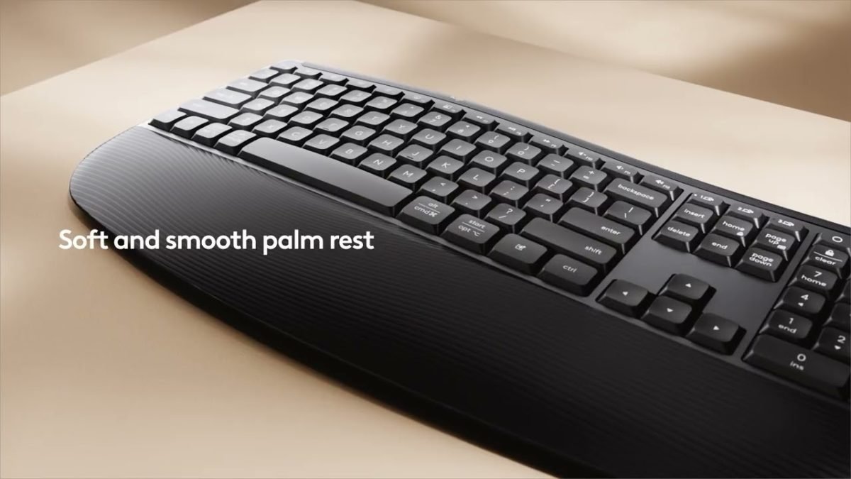 Logitech Signature Combo MK880 Graphite 920-013971
