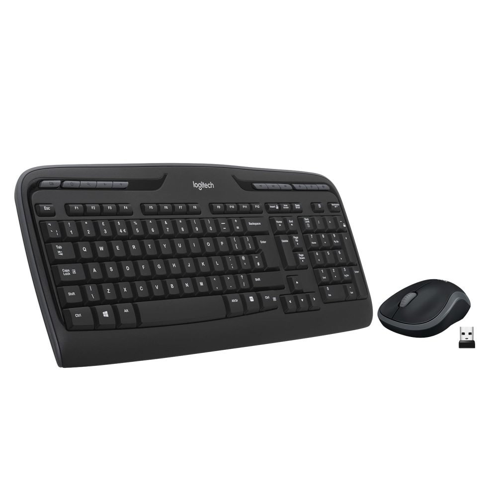 Logitech Wave Keys and Lift Combo Rose 920-013612