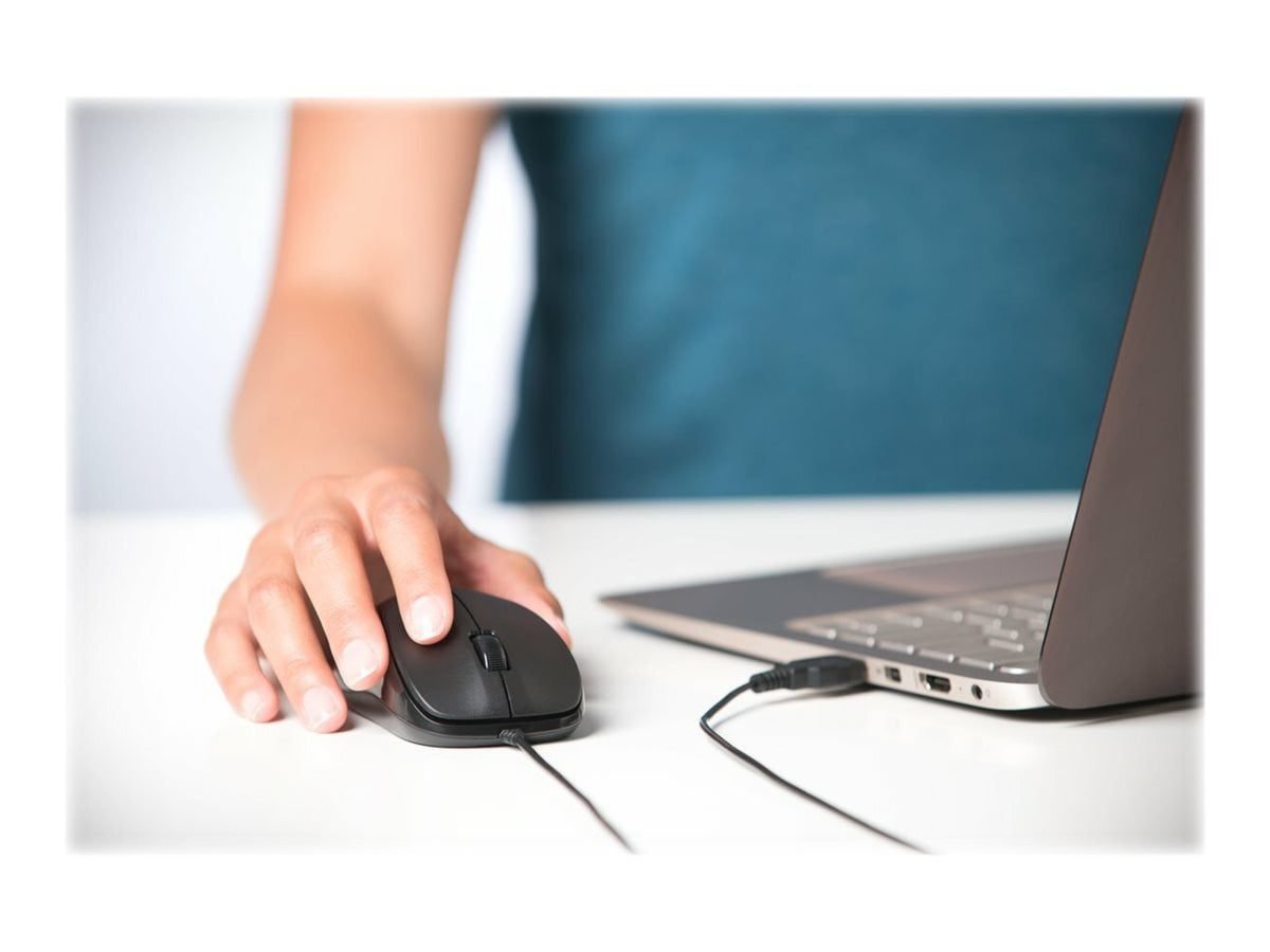 Kensington Mouse For Life Wired K72110WW