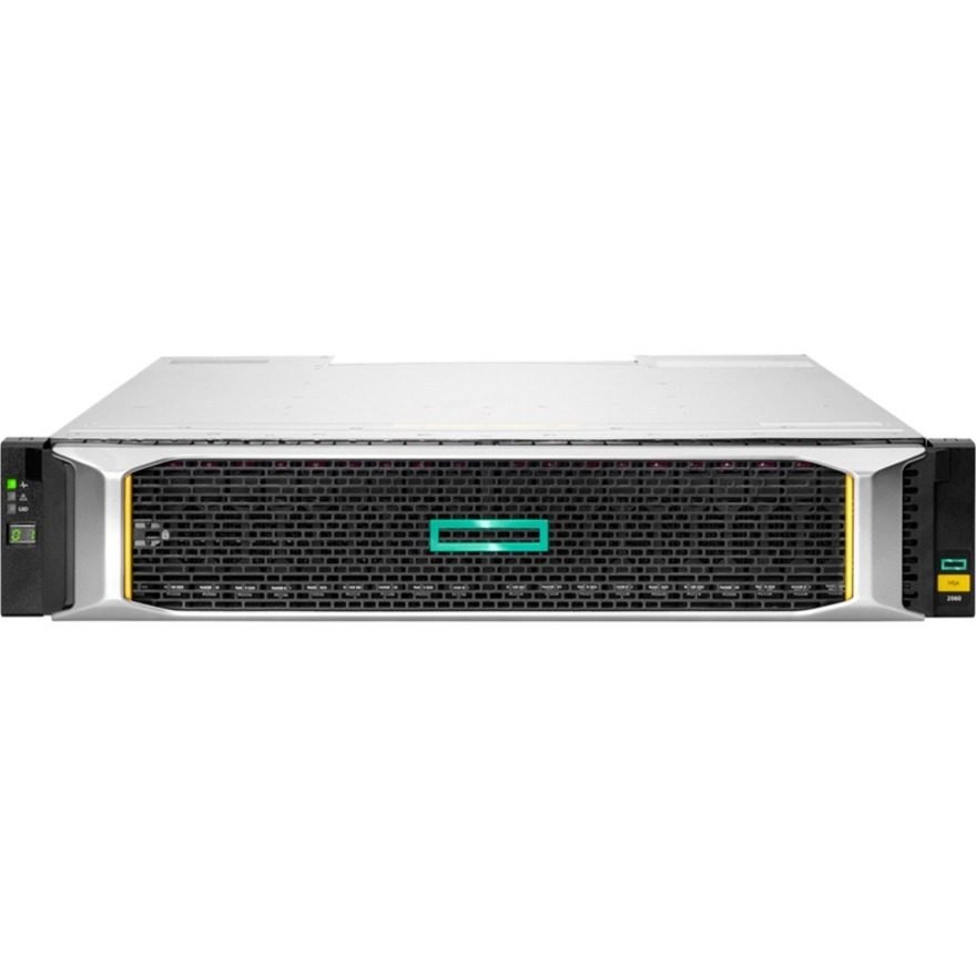 HPE MSA STORAGE BTO 2062 16GB FC SFF STRG R0Q80B