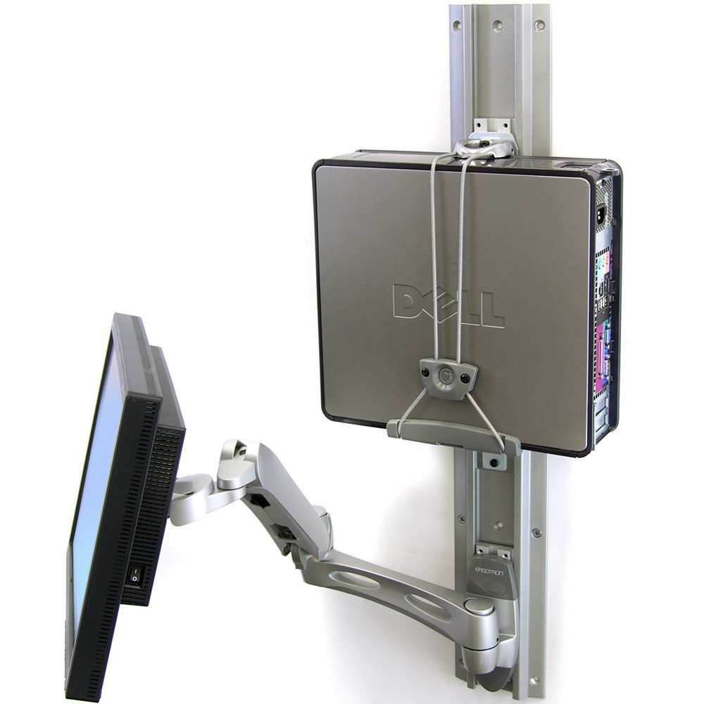 Ergotron 34" Wall Track 31-018-182