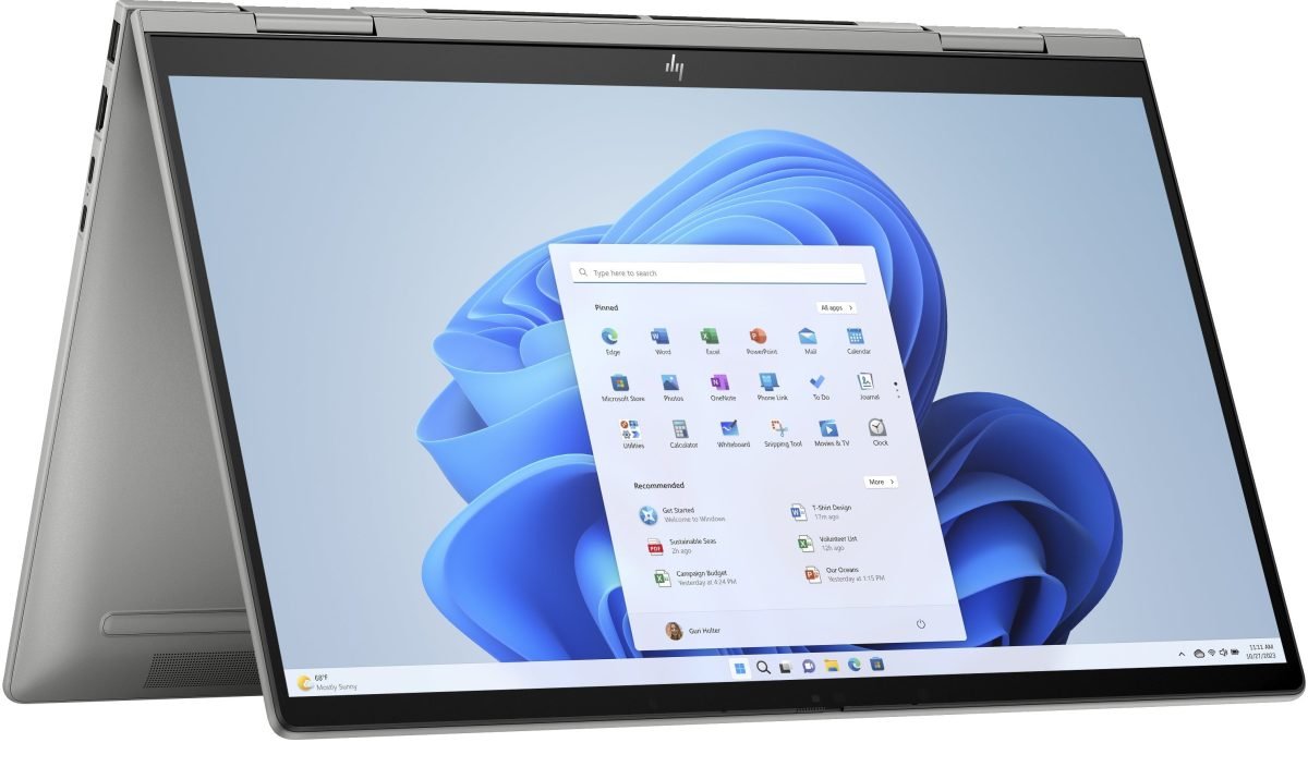 HP REFURB ENVY U7 16G 1T GRY 11H 9U6Z8UAR#ABA