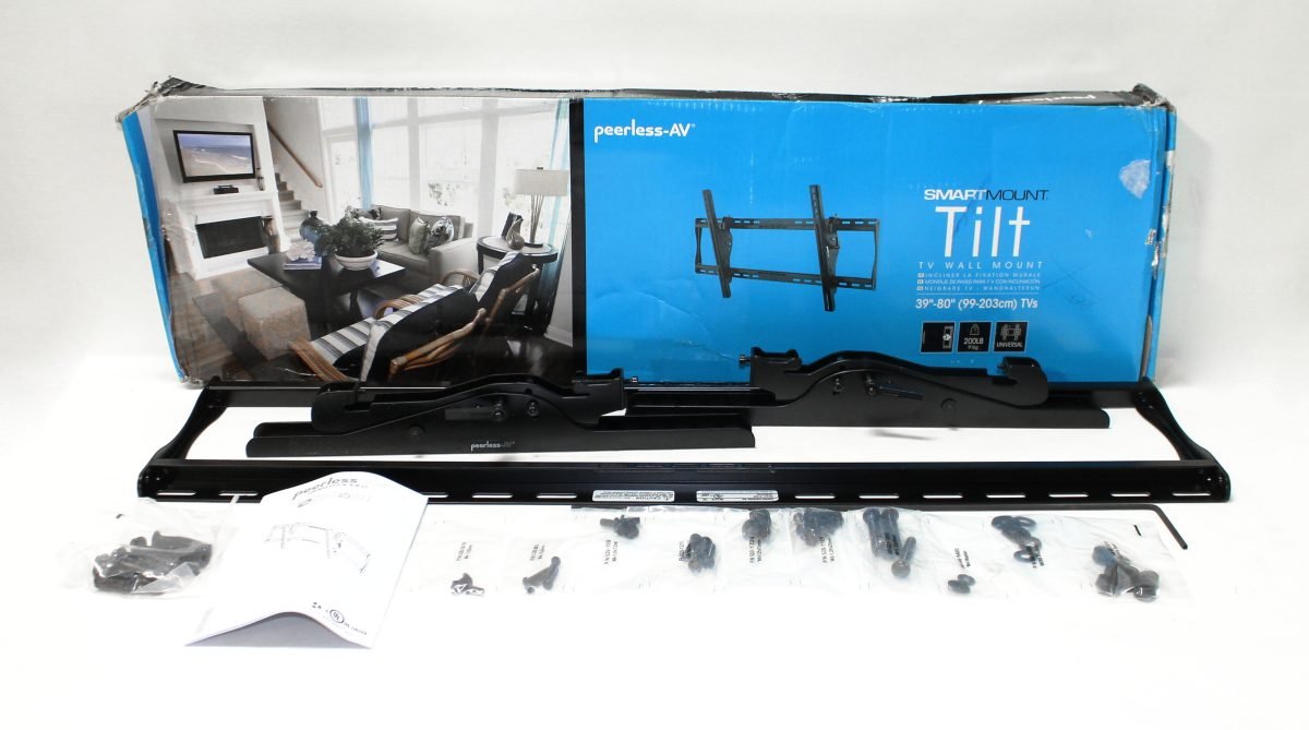 Peerless-AV Peerless - AV UniversalTiltWallMount 39-80" ST660