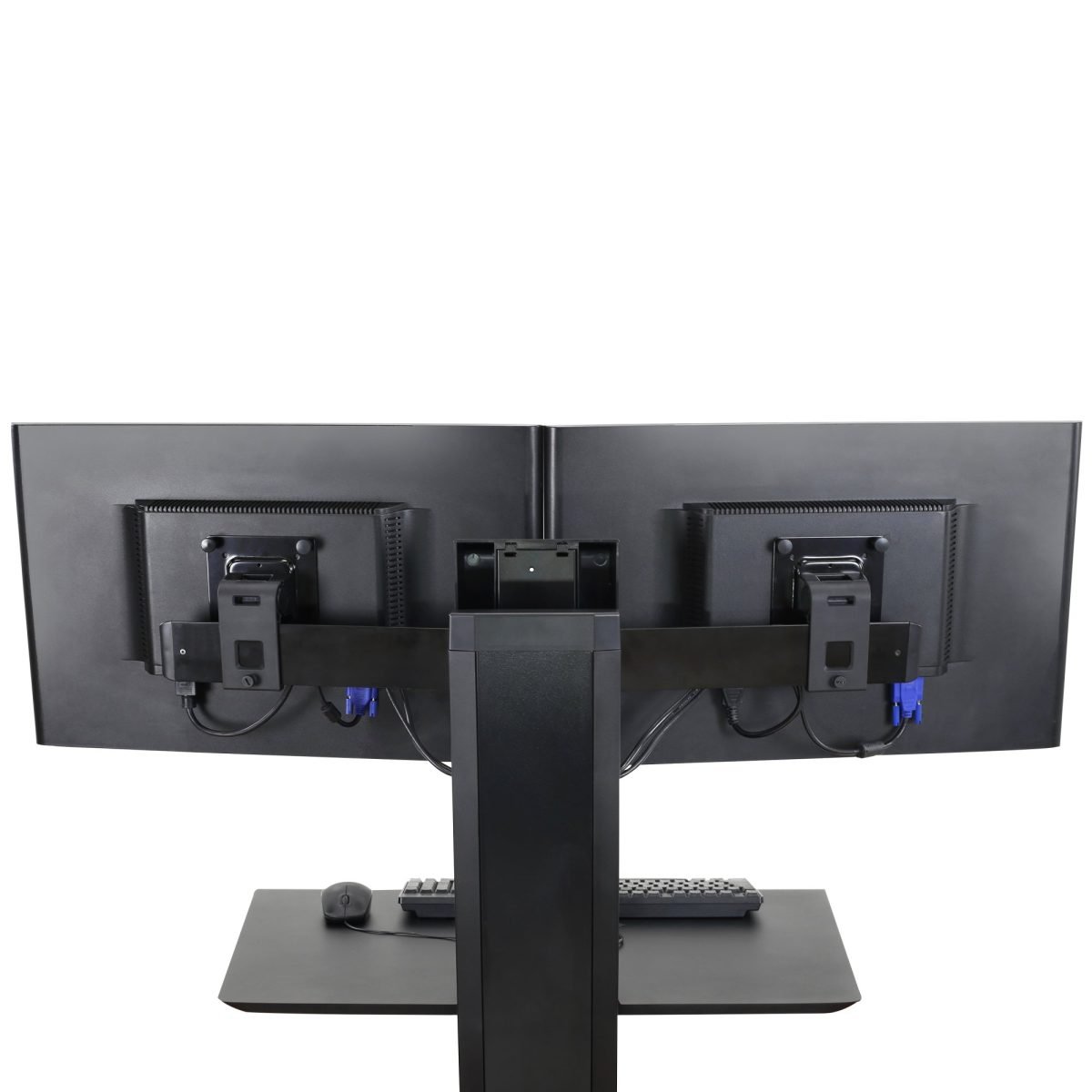 Ergotron Dual Monitor Tilt Pivot Kit 98-062-200