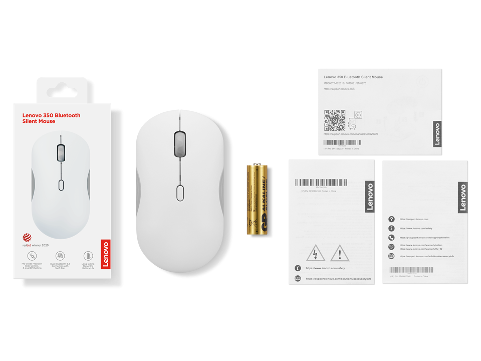 Lenovo 350 Bluetooth Silent GY51S61908