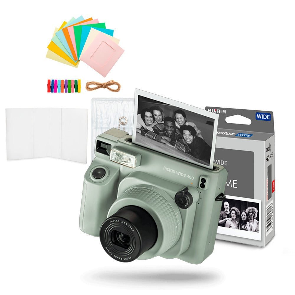 Fuji Film USA Instax Wide 400 Instant Camera 16824147
