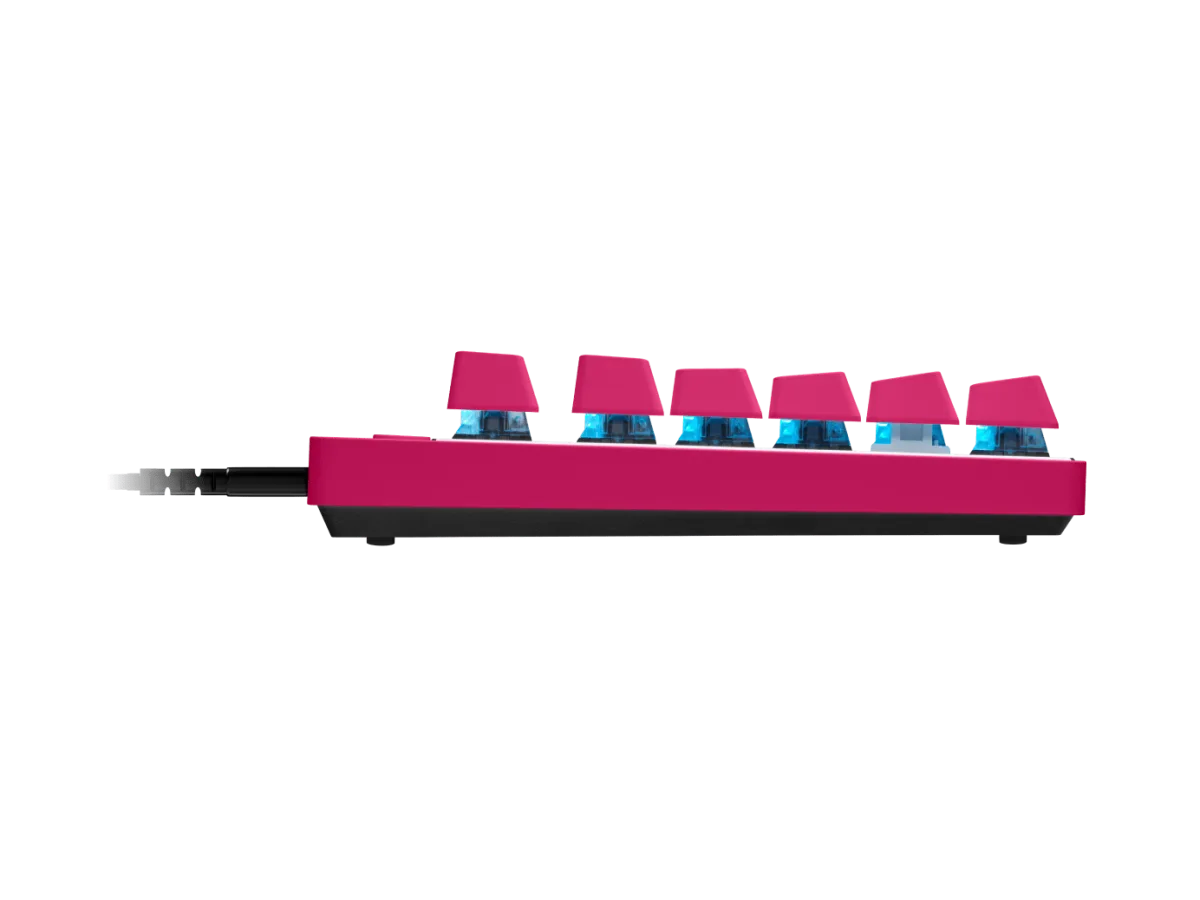 Logitech PRO X TKL Rapid Magenta 920-013133