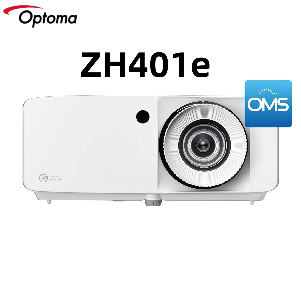 OPTOMA TECHNOLOGY ZH401e Laser Projector