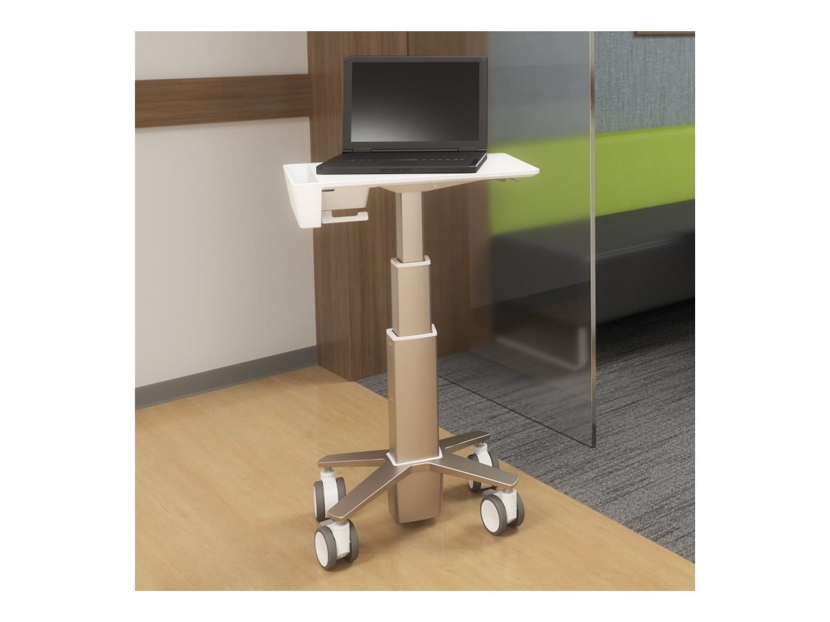 Ergotron CAREFIT SLIM LAPTOP CART C50-1100-0