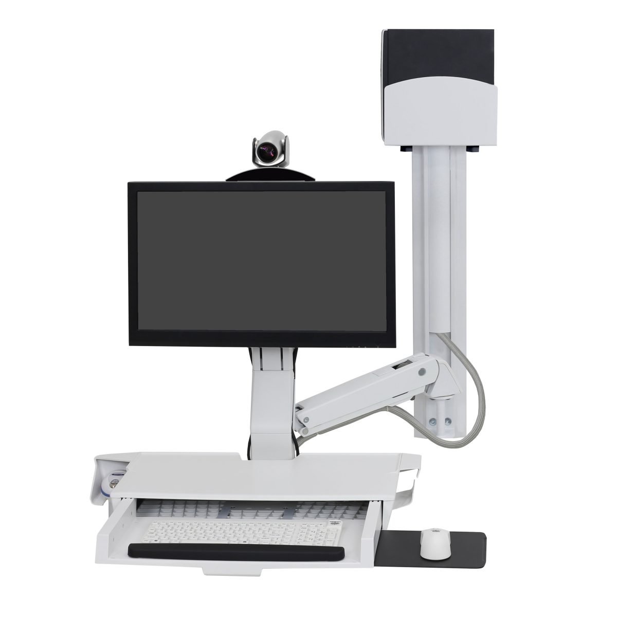 Ergotron Envoy Phillips Vital Signs Mon ENVA0047