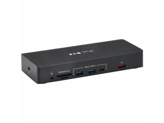 Eaton USB4 Universal Dock Dual Disp U442-DOCK25