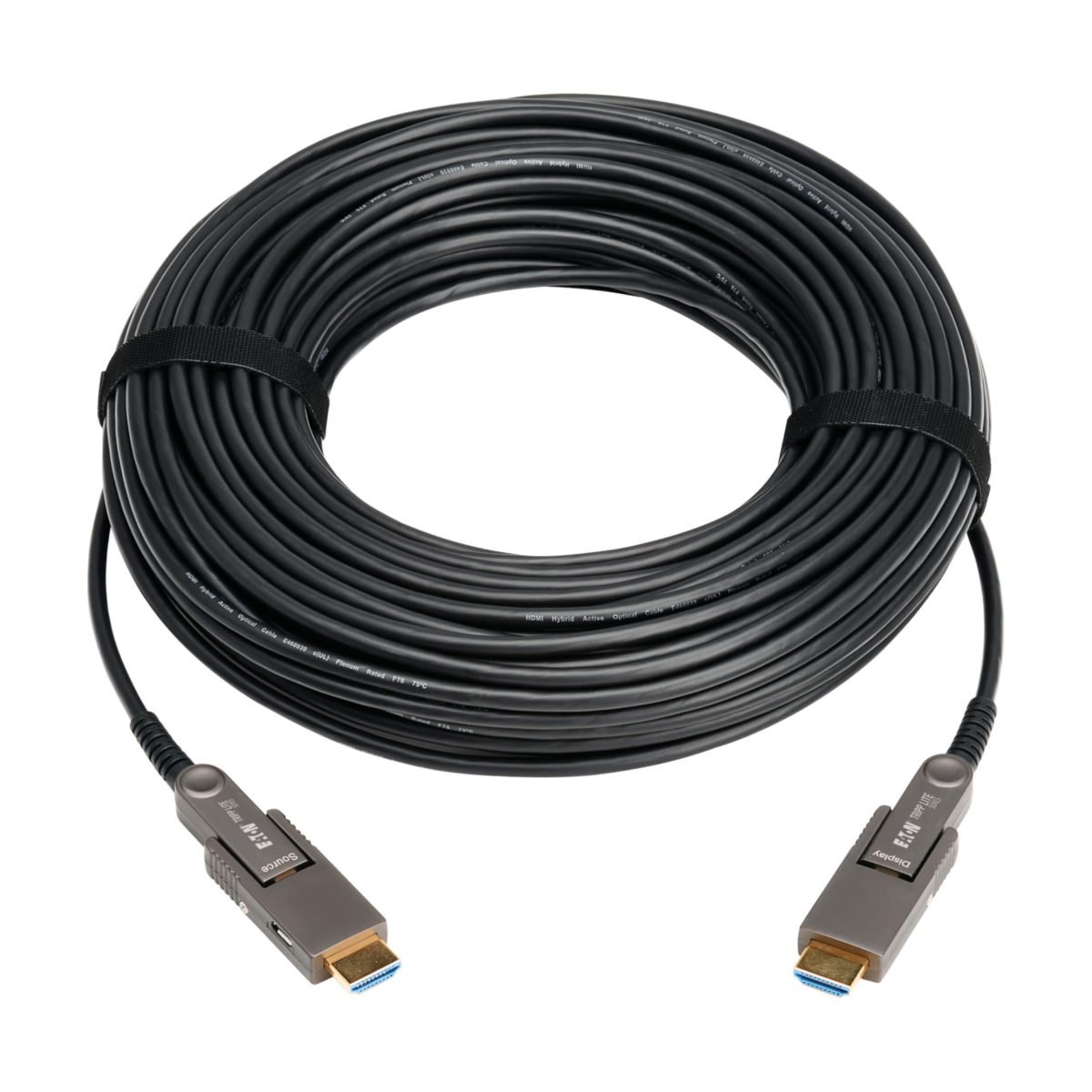 Eaton 8K HDMI FIB AOC MM 8K60HZ 30M P568FMM-30M-8K6